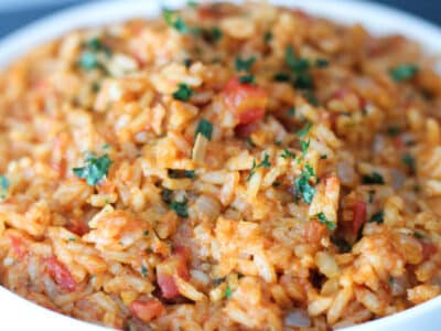 Mexican rice