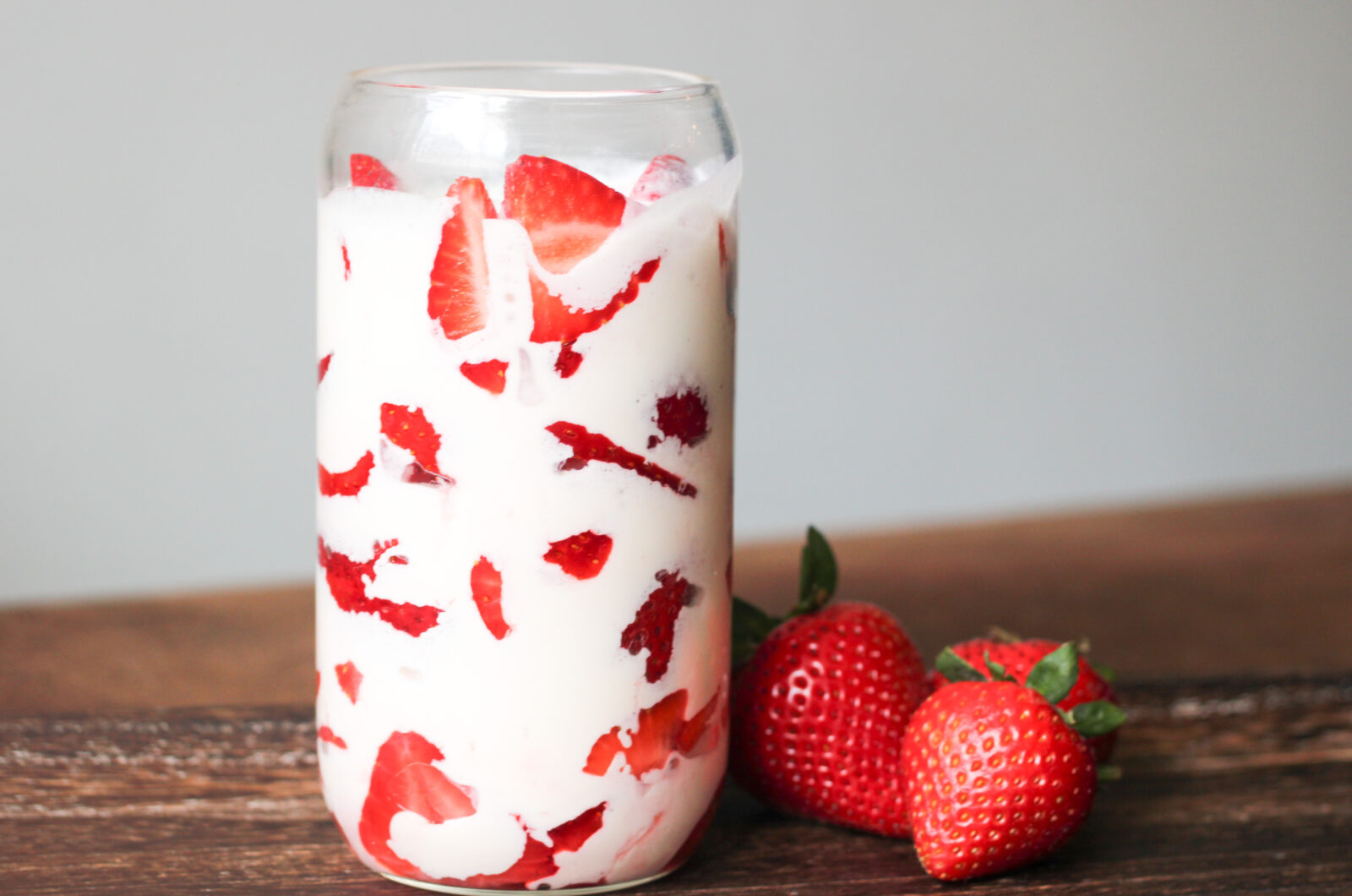 Fresas con Crema (Strawberries and Cream) – All You Can Eats