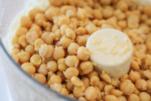 chickpeas