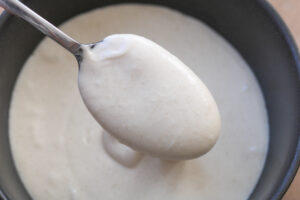 brown sugar maple glaze